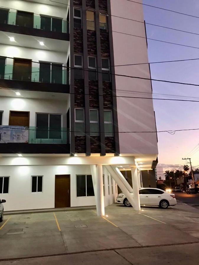 Departamento Nuevo A 3 Min De La Playa Lejlighed Mazatlán Eksteriør billede