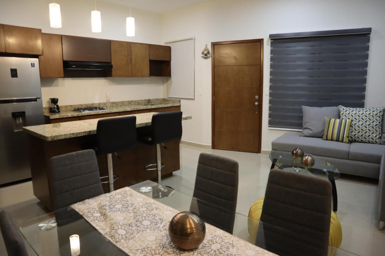 Departamento Nuevo A 3 Min De La Playa Lejlighed Mazatlán Eksteriør billede