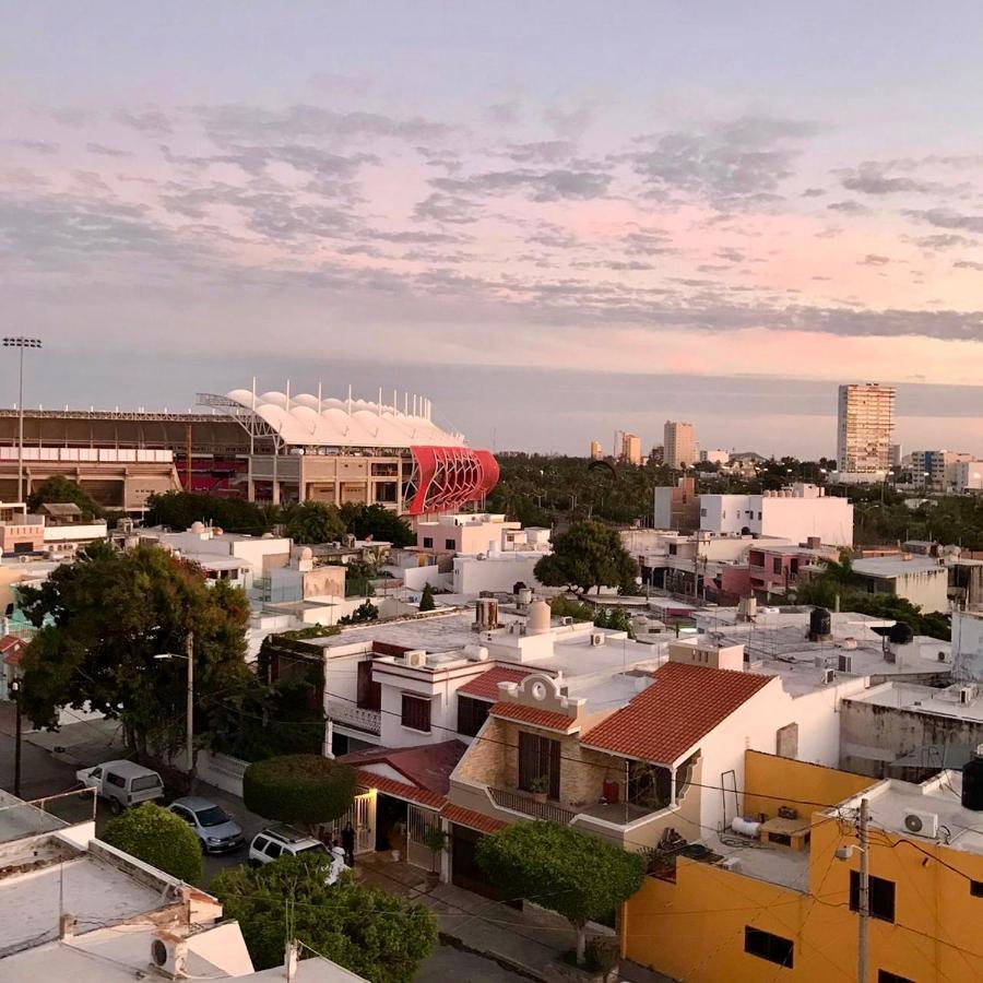 Departamento Nuevo A 3 Min De La Playa Lejlighed Mazatlán Eksteriør billede