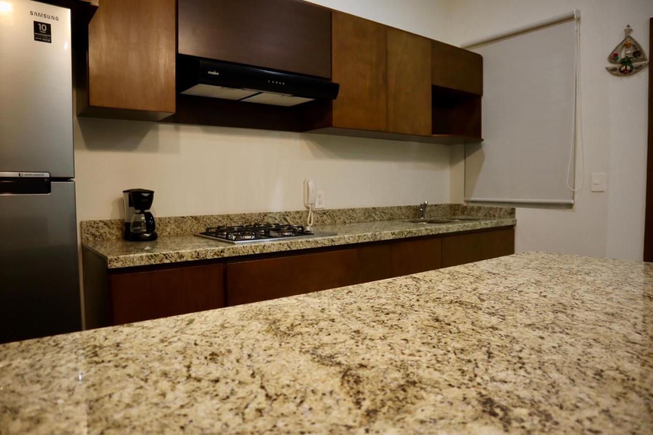 Departamento Nuevo A 3 Min De La Playa Lejlighed Mazatlán Eksteriør billede